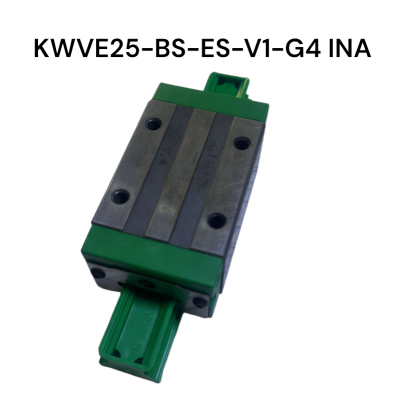 KWVE25-BS-ES-V1-G4 INA 25 mm Linear Araba - 1