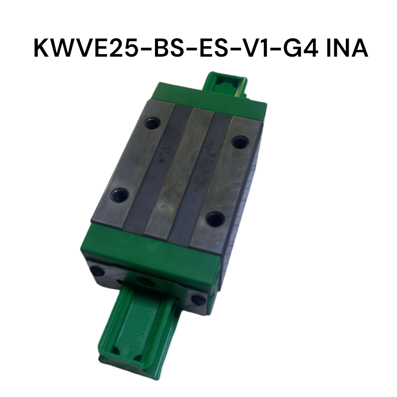 KWVE25-BS-ES-V1-G4 INA 25 mm Linear Araba - Lineer Araba