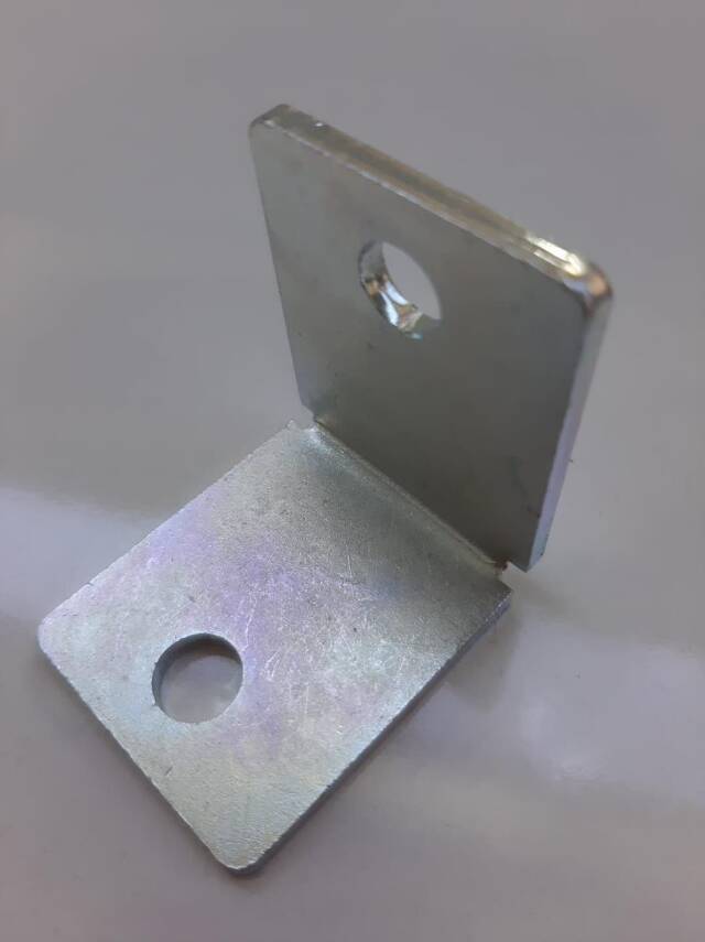 L Köşe Bağlantı Parçası - 2