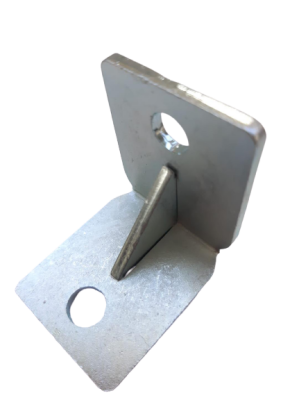 L Köşe Bağlantı Parçası Federli - 1