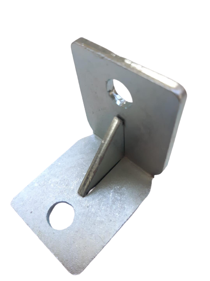 L Köşe Bağlantı Parçası Federli - Sigma Profil Köşe Bağlantı