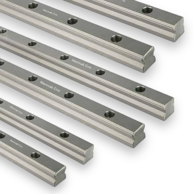 15 Mm Lineer Kızak Ray - 3