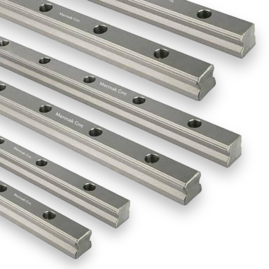 30 Mm Lineer Kızak Ray Standart - 5