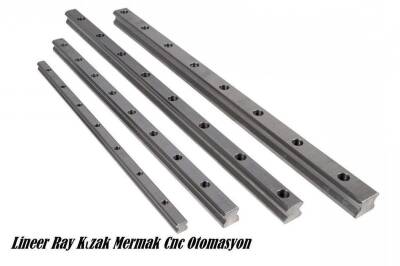 45 Mm Lineer Kızak Ray Standart - 1