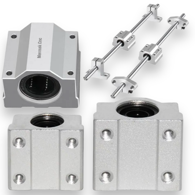 Sce 30 Uu Lineer Rulman - 4