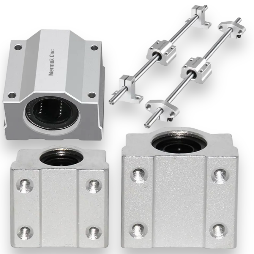 Sce 30 Uu Lineer Rulman - 4