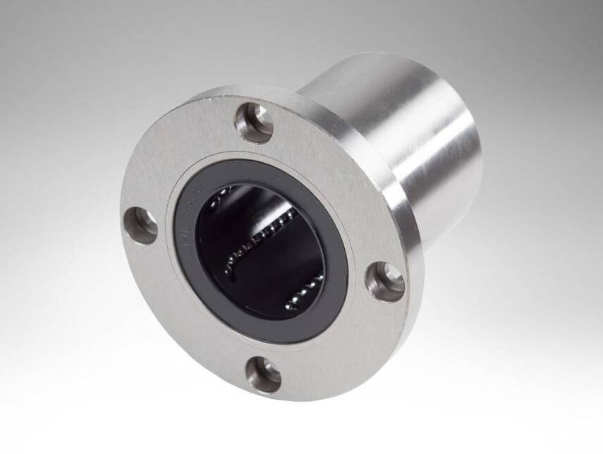 Lmef 16 Uu Lineer Rulman - 2