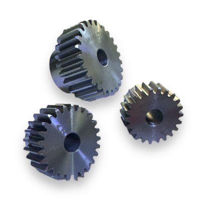 M1.5 Z30 Diş Pilot Delikli Düz Pinyon - 1