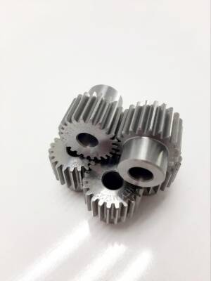 M1 Z22 Diş Pilot Delikli Düz Pinyon - 4