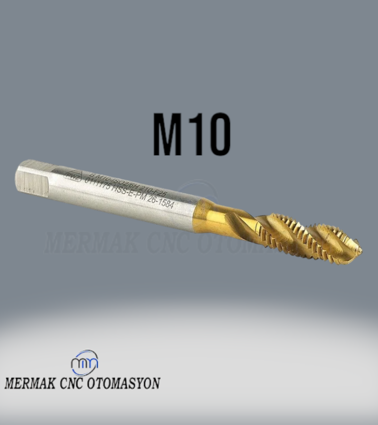 M10 HELİS KILAVUZ - MRK