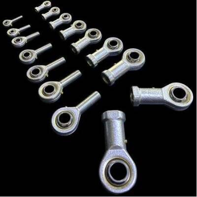 M10X1.5 SAĞ Diş Dana Gözü Mafsal Kafa (DİŞİ)PHS 10A - 8