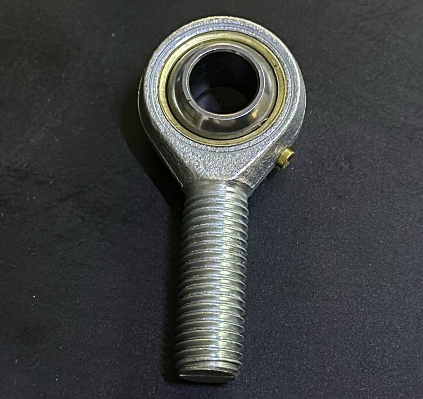 M10X1.5 SAĞ DİŞ Dana Gözü Mafsal Kafa ( ERKEK ) POS 10A - 6