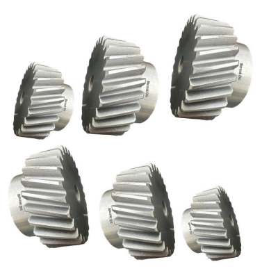 M2 Z25 Diş Pilot Delikli Helis Pinyon - 4