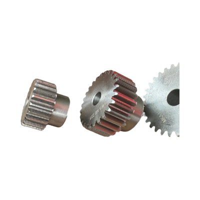 M2 Z30 Diş Pilot Delikli Düz Pinyon - 7