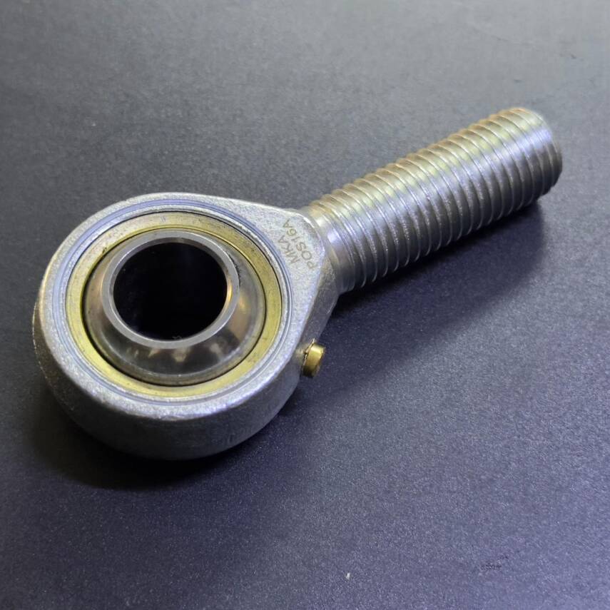 M20X1.5 SAĞ Diş Dana Gözü Mafsal Kafa ( ERKEK )POS 20A - 4