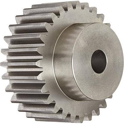 M3 Pinyon Dişli Z20 | Düz Diş - 1