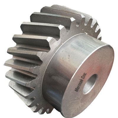 M3 Z20 Diş Pilot Delikli Helis Pinyon - 1