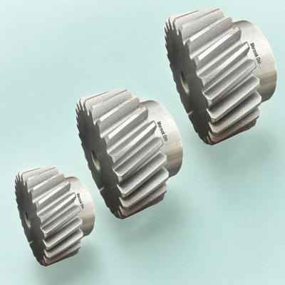 M3 Z25 Diş Pilot Delikli Helis Pinyon - 5