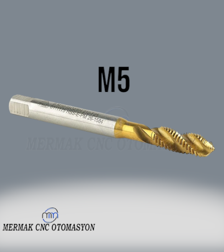 M5 HELİS KILAVUZ - MRK