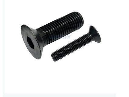 M5X25 Fosfat Havşa Başlı İmbus Civata - Havşa Başlı Civata