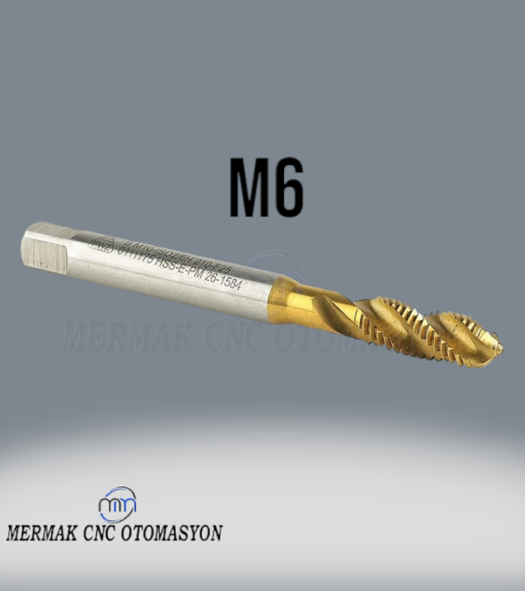 M6 HELİS KILAVUZ - MRK