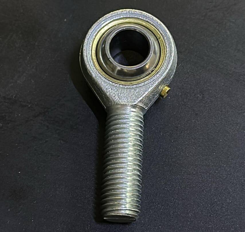 M6X1.0 SOL Diş Dana Gözü Mafsal Kafa ( ERKEK )POS 06LA - 6