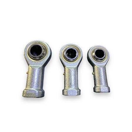 M8X1.25 SAĞ Diş Dana Gözü Mafsal Kafa (DİŞİ)PHS 08A - 7