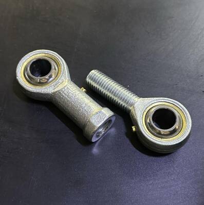 M8X1.25 SAĞ Diş Dana Gözü Mafsal Kafa ( ERKEK )POS 08A - 5