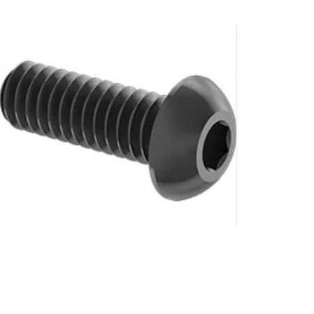 M8X20 Fosfat Bombe Başlı İmbus Civata - Bombe Başlı Civata