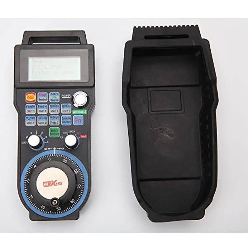 Mach3 Kablosuz El Çarkı Cnc Router Uzaktan Kumandası - 4