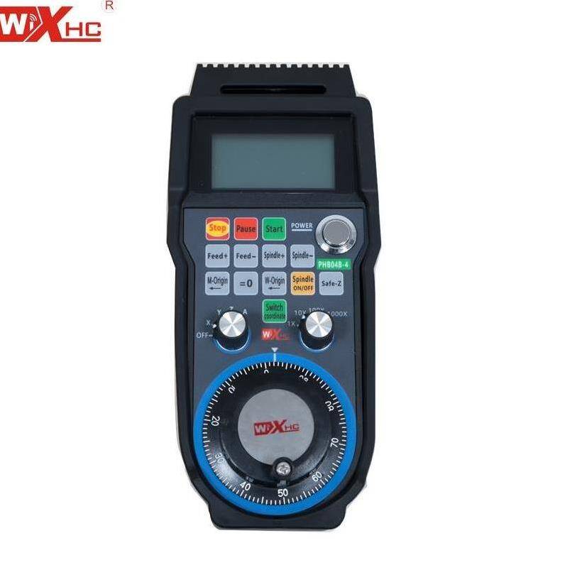 Mach3 Kablosuz El Çarkı Cnc Router Uzaktan Kumandası - 2