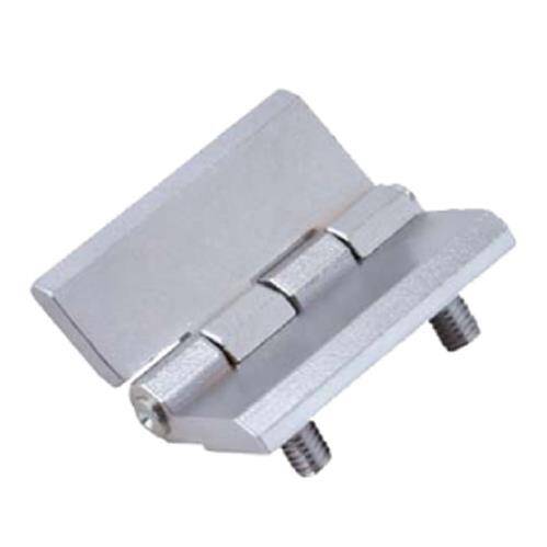 50x50 Yaprak Menteşe Krom Kaplı Kendinden Civ. - Menteşe