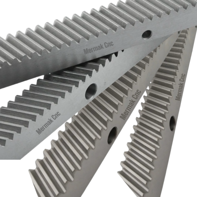 Modül 2 Helis Kremayer 24X25 Montaj Delikli - 1