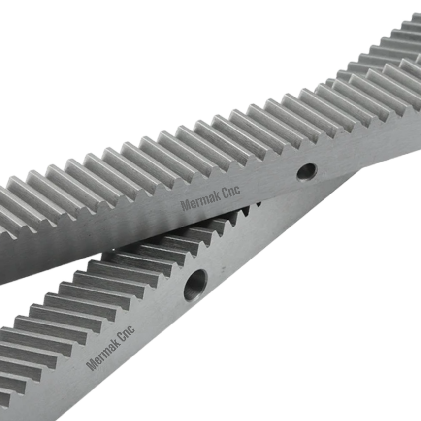 Modül 2 Helis Kremayer 24X25 Montaj Delikli - 8