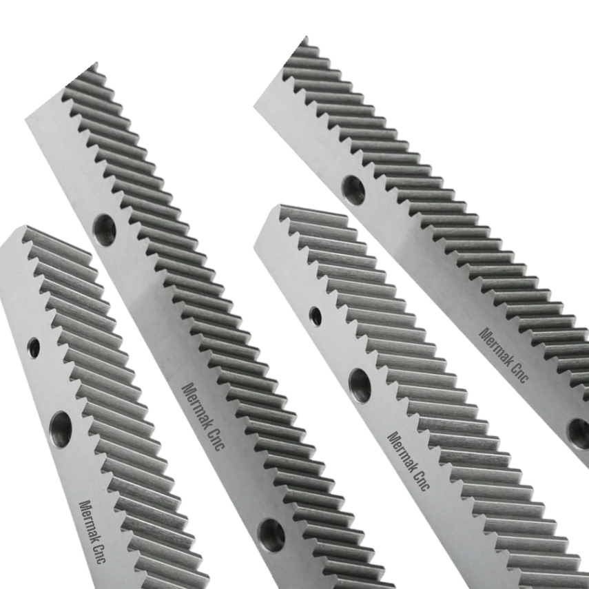 Modül 2 Helis Kremayer 24X25 Montaj Delikli - 4