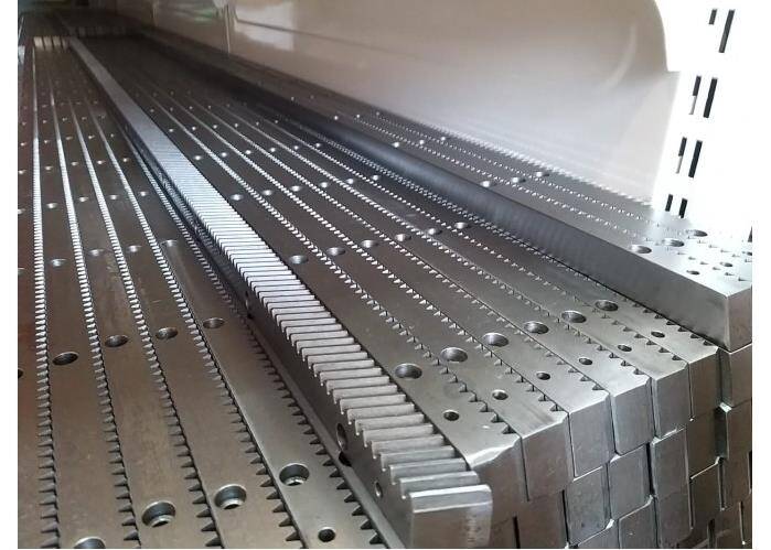 Modül 2 Helis Kremayer 24X25 Montaj Delikli - 3