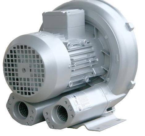 Motor Vakum Motoru 0,55 Kw 100 M3/h - 2