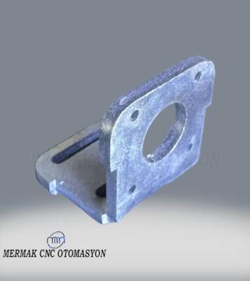 Step Motor Bağlantı Sacı Nema 17 - 1