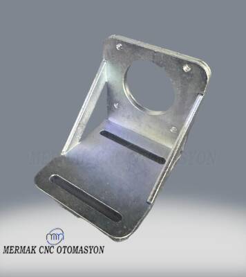 Step Motor Bağlantı Sacı Nema 23 - 1