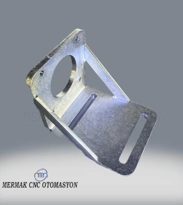 Step Motor Bağlantı Sacı Nema 23 - 4