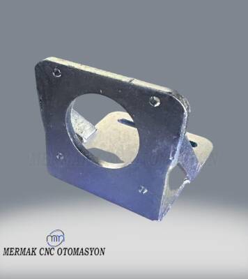 Step Motor Bağlantı Sacı Nema 23 - 3