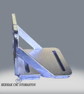 Step Motor Bağlantı Sacı Nema 23 - 2