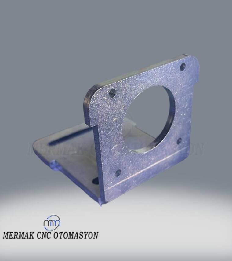 Step Motor Nema 24 3 Nm - Jss