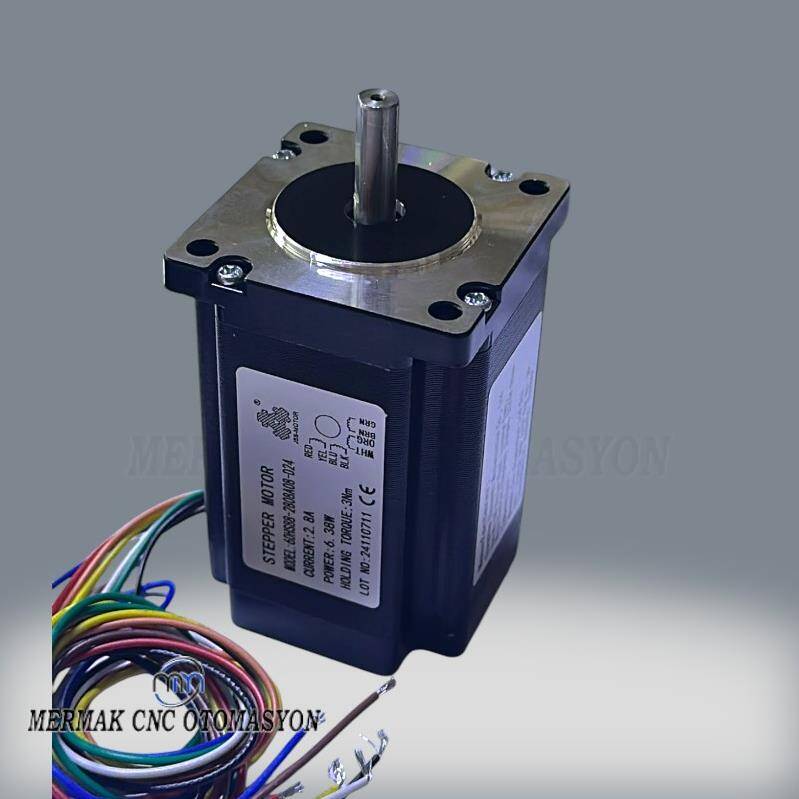 Step Motor Nema 24 3 Nm - 5