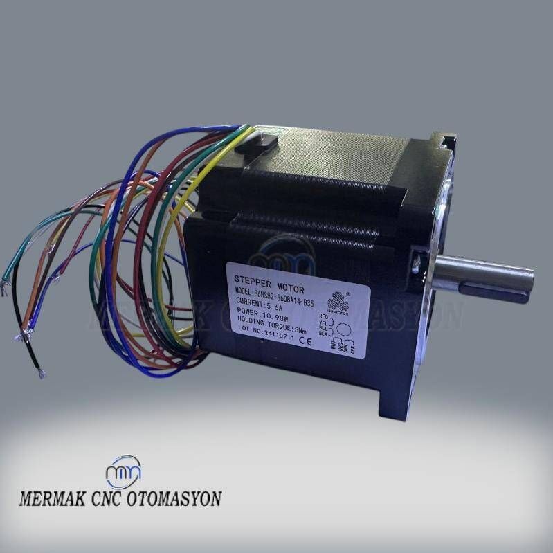 Step Motor Nema 34 5 Nm - 6