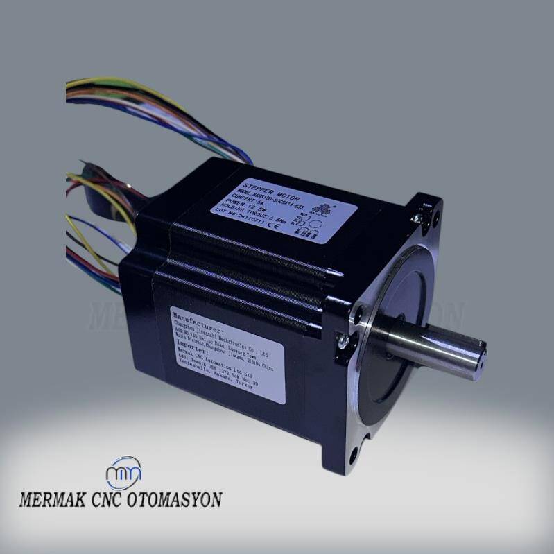 Step Motor Nema 34 6.5 nm - Jss