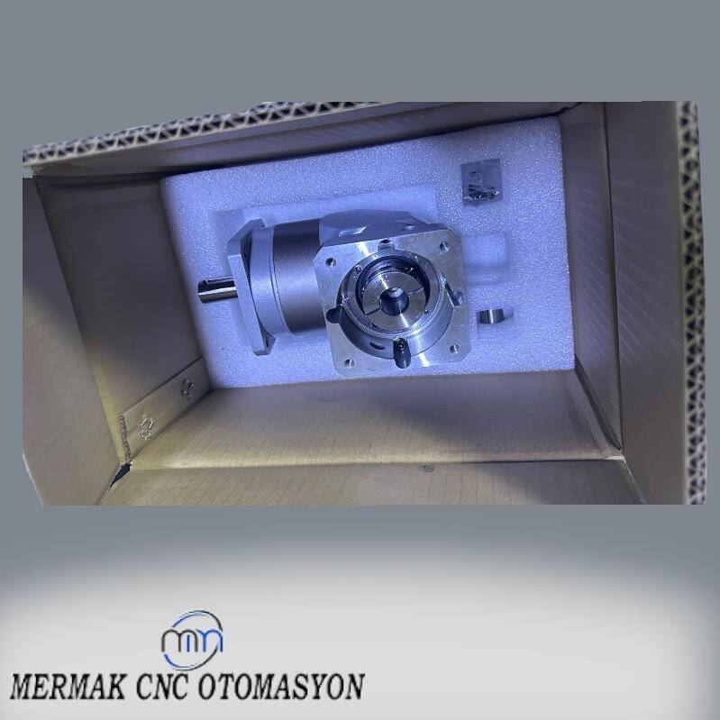 1/5 Nema 34 Dik Açılı Planet Redüktör - 6