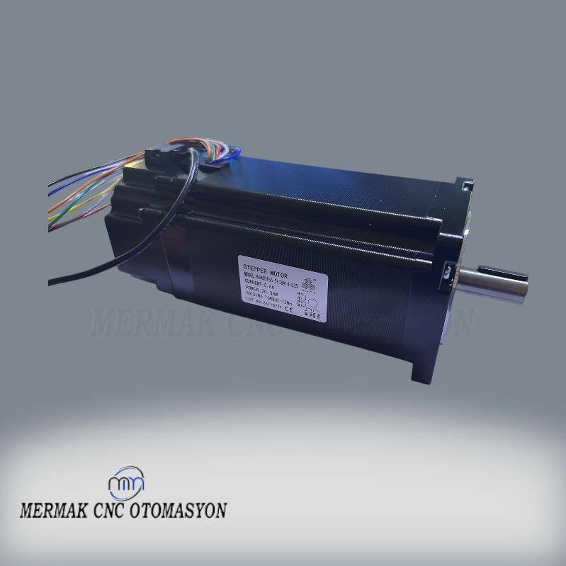 Firenli Step Motor Nema 34 12Nm - 3