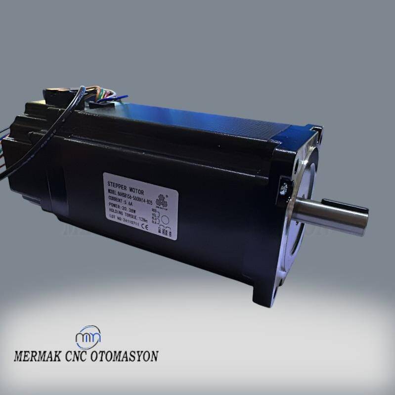 Firenli Step Motor Nema 34 12Nm - 2
