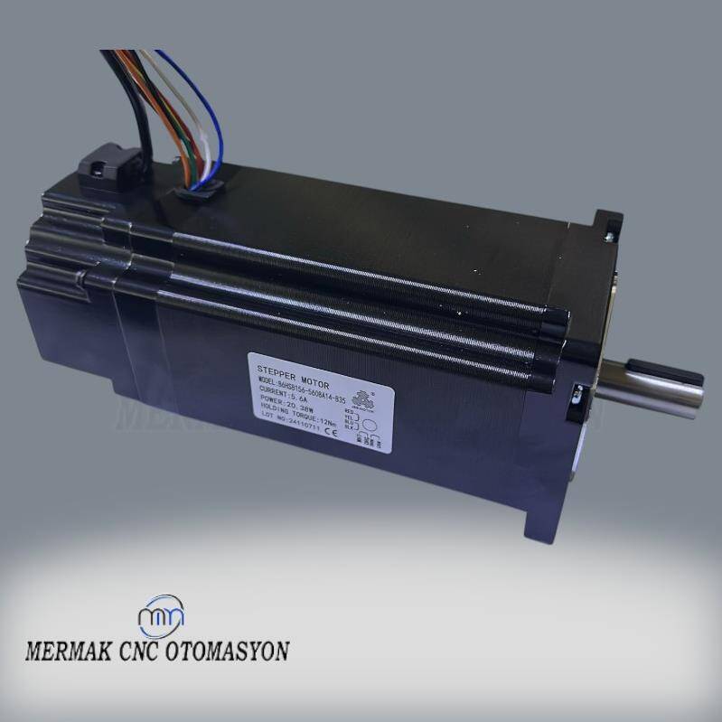 Firenli Step Motor Nema 34 12Nm - 1